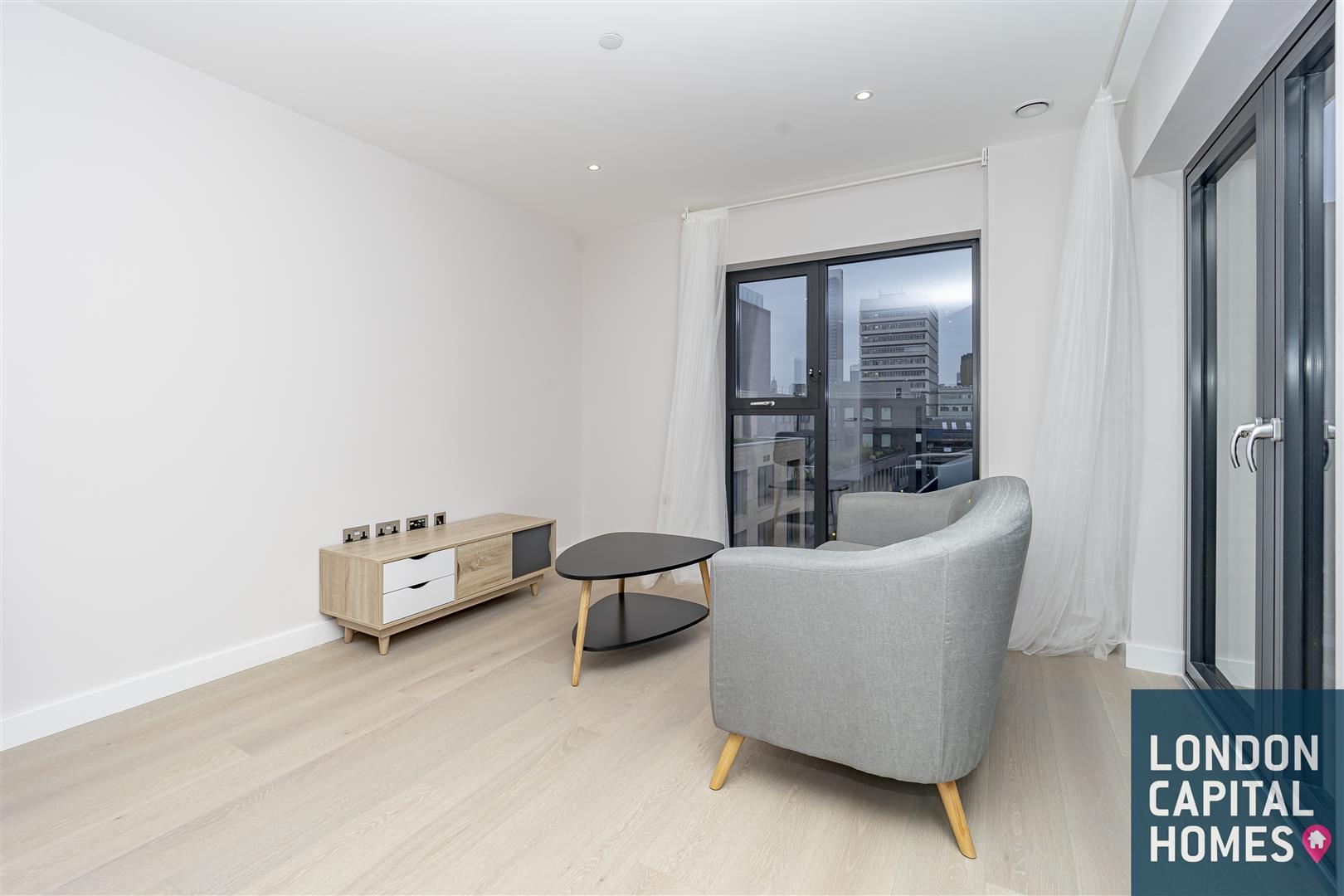 Boulevard Apartments, 33 Ufford Street, London